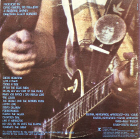 Neil Young & Crazy Horse: Live Rust 2LP (Käyt)