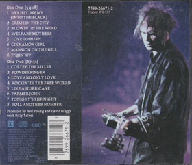 Neil Young & Crazy Horse: Weld 2CD (Käyt)
