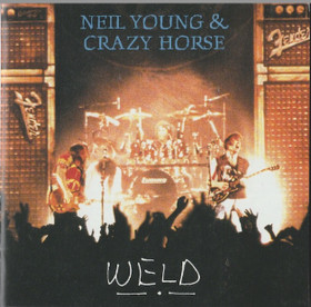 Neil Young & Crazy Horse: Weld 2CD (Käyt)