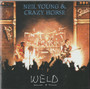 Neil Young & Crazy Horse: Weld 2CD (Käyt)