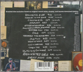 Neil Young: Greatest Hits CD (Käyt)