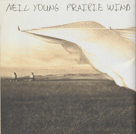 Neil Young: Prairie Wind CD (Käyt)
