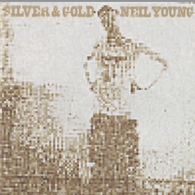 Neil Young: Silver & Gold CD (Käyt)