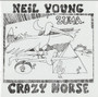 Neil Young With Crazy Horse: Zuma CD (Käyt)