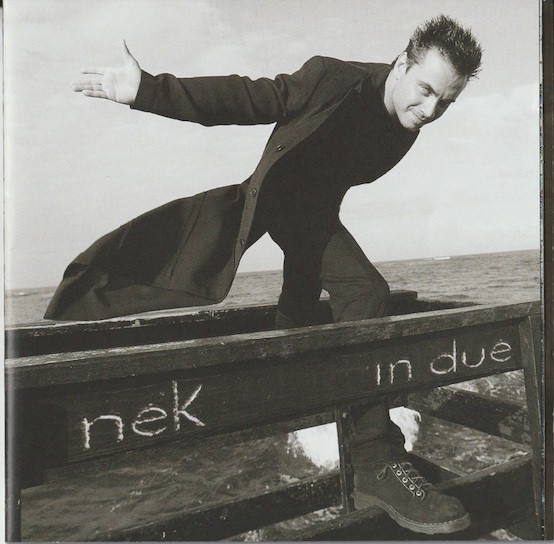 Nek: In Due CD (Käyt)