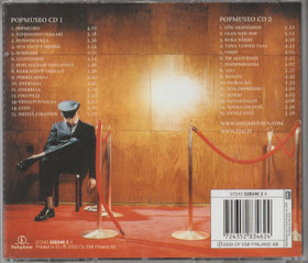 Neljä Ruusua: Popmuseo 2CD (Käyt)