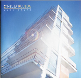 Neljä ruusua: Uusi aalto CD (Käyt)