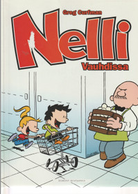 Nelli vauhdissa K3 (Käyt)