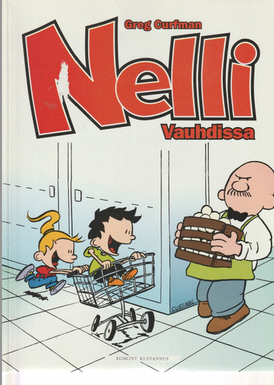Nelli vauhdissa K3 (Käyt)