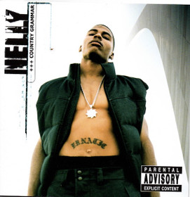 Nelly : Country Grammar CD (Käyt)
