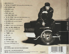 Nelly: Nellyville CD (Käyt)