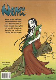 Nemi 10 - Kesän kasvoja K3 (Käyt)