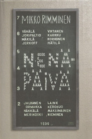 Mikko Rimminen: Nenäpäivä K4 (Käyt)