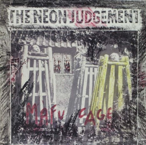 Neon Judgement: Mafu Cage LP (Käyt)