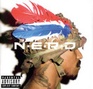 N*E*R*D: Nothing CD (Käyt)