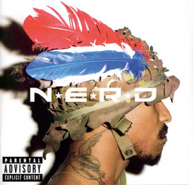 N*E*R*D: Nothing CD (Käyt)