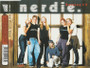Nerdie: Burning 4 U / Gonna Be CDs (Käyt)