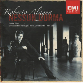 Roberto Alagna: Nessun Dorma CD (Käyt)