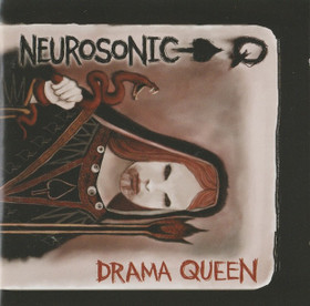 Neurosonic: Drama Queen CD (Käyt)
