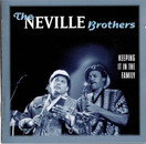 Neville Brothers: Keeping It In The Family 2CD (Käyt)