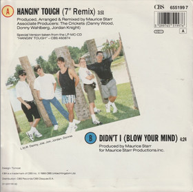 New Kids On The Block: Hangin' Tough 7