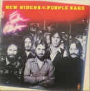 New Riders Of The Purple Sage: Feelin' All Right LP (Käyt)