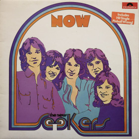 New Seekers: Now LP (Käyt)