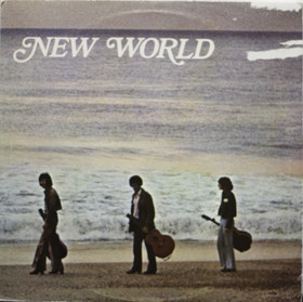 New World: New World LP (Käyt)