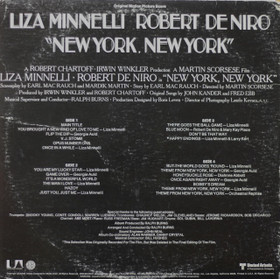 V/A: New York, New York 2LP (Käyt)