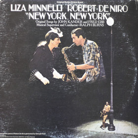 V/A: New York, New York 2LP (Käyt)
