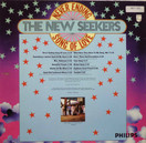 New Seekers: Never Ending Song Of Love LP (Käyt)