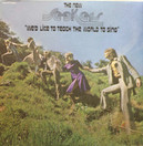 New Seekers: We'd Like To Teach The World To Sing LP (Käyt)