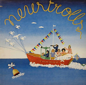 New Trolls: New Trolls LP (Käyt)