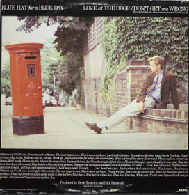 Nick Heyward: Blue Hat For A Blue Day 12