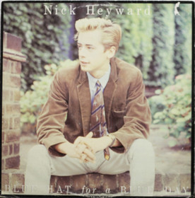 Nick Heyward: Blue Hat For A Blue Day 12