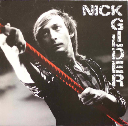 Nick Gilder: Nick Gilder LP (Käyt)