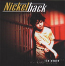 Nickelback: The State CD (Käyt)
