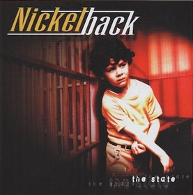 Nickelback: The State CD (Käyt)