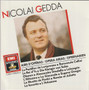 Nicolai Gedda: Airs D'Opéras CD (Käyt)