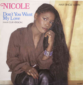 Nicole McCloud: Don't You Want My Love 12