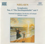 Nielsen / Leaper: Symphonies Nos. 4 