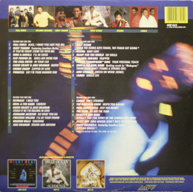 V/A: Night Beat II. 2LP (Käyt)