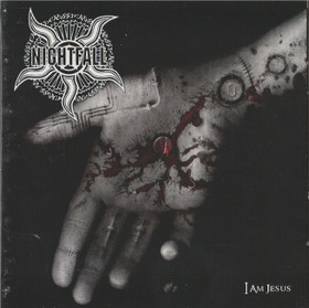 Nightfall: I Am Jesus CD (Käyt)
