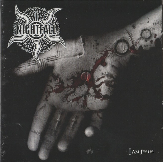 Nightfall: I Am Jesus CD (Käyt)
