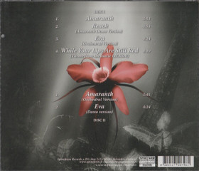 Nightwish: Amaranth 2CD (Käyt)