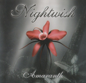 Nightwish: Amaranth 2CD (Käyt)