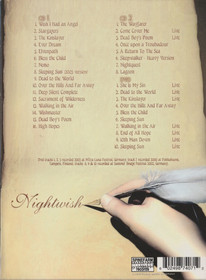 Nightwish: Highest Hopes (The Best Of Nightwish) 2CD+DVD Box (Käyt)