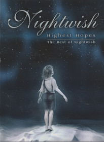 Nightwish: Highest Hopes (The Best Of Nightwish) 2CD+DVD Box (Käyt)