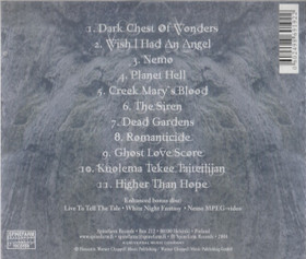 Nightwish: Once 2CD (Käyt)