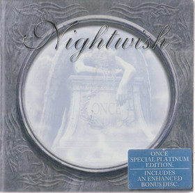 Nightwish: Once 2CD (Käyt)